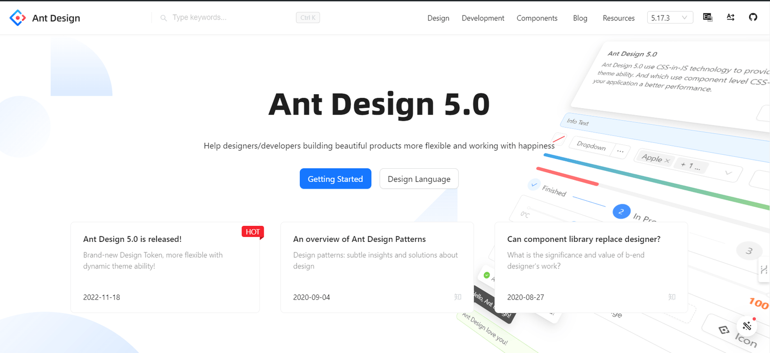 Ant Design